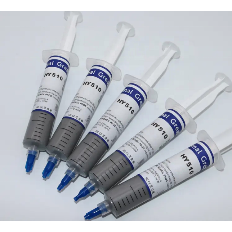 Thermal Paste Supplier - 1.93W/m-k HY510 30g Silicone