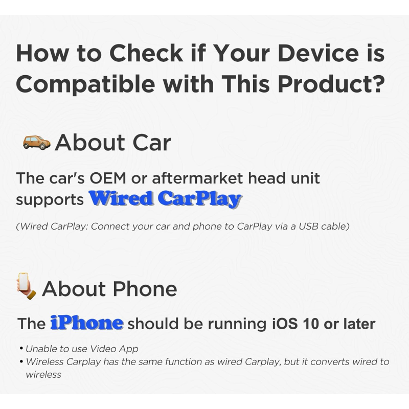 Wireless Adapter Factory - Private Model Portable Mini