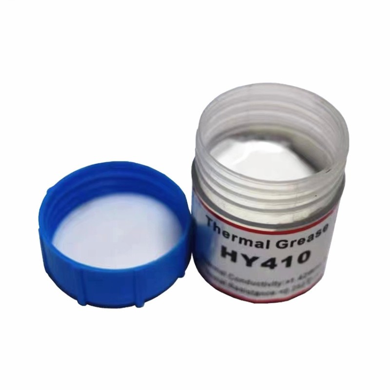 Thermal Paste Manufacturer - HY410 White Thermal Grease