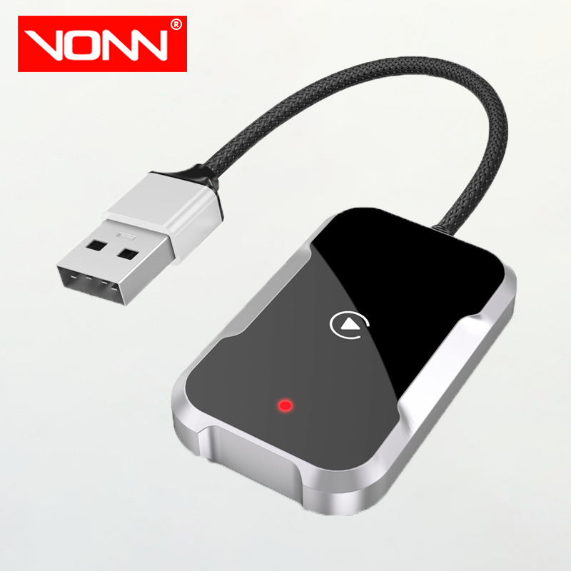 Car Adapter Manufacturer - Wireless CarPlay Adapter