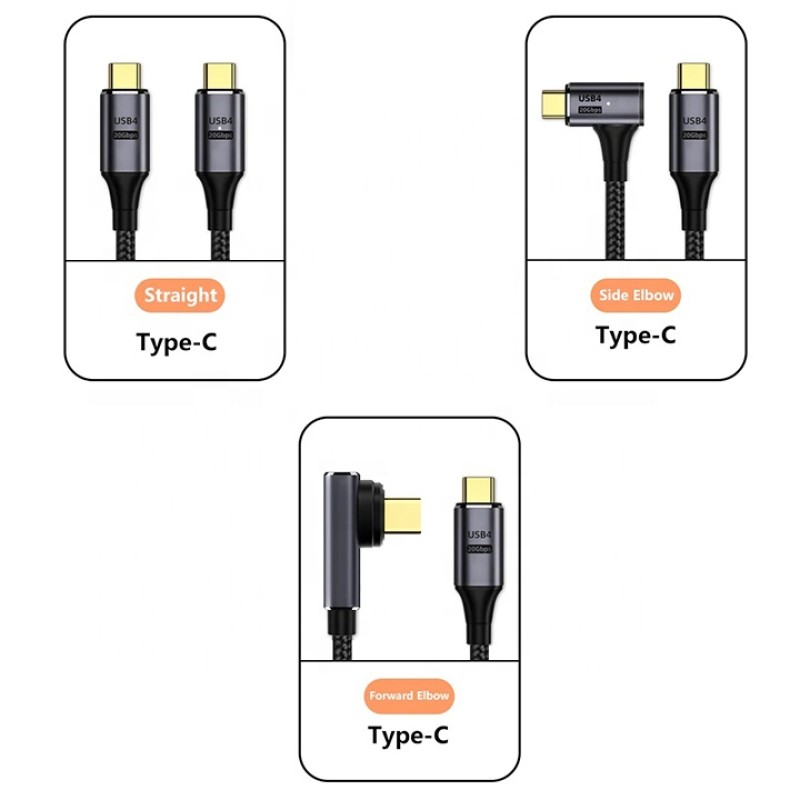Type-C Cable Supplier - 10Gbps Fast Charge USB3.1