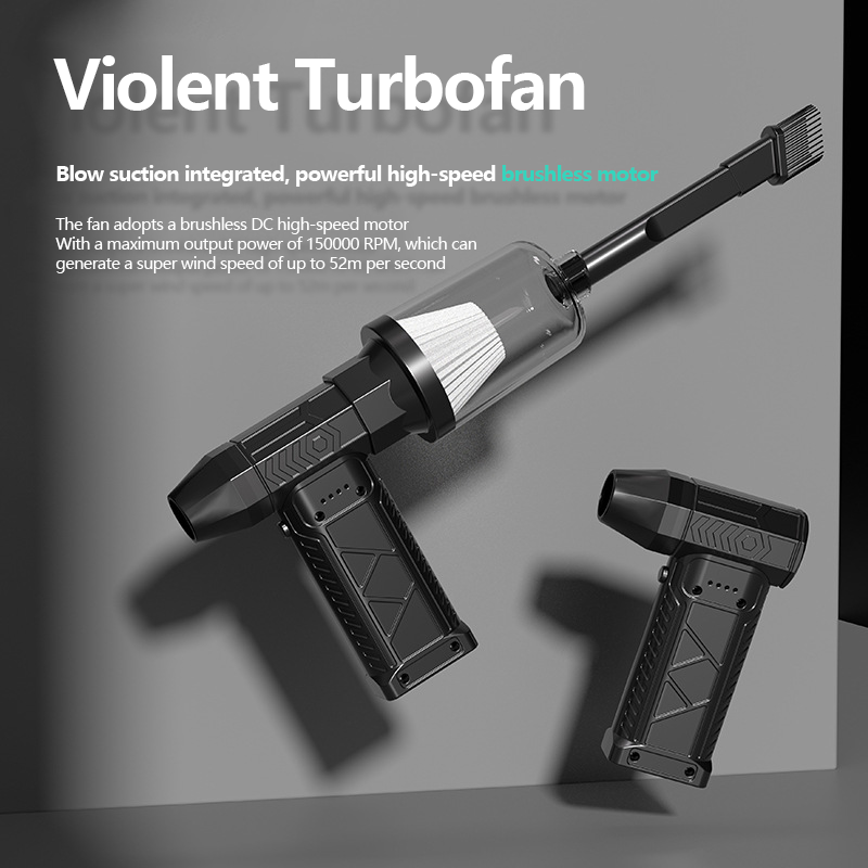 Turbo Fan Manufacturer - Portable Handheld Turbo Fan