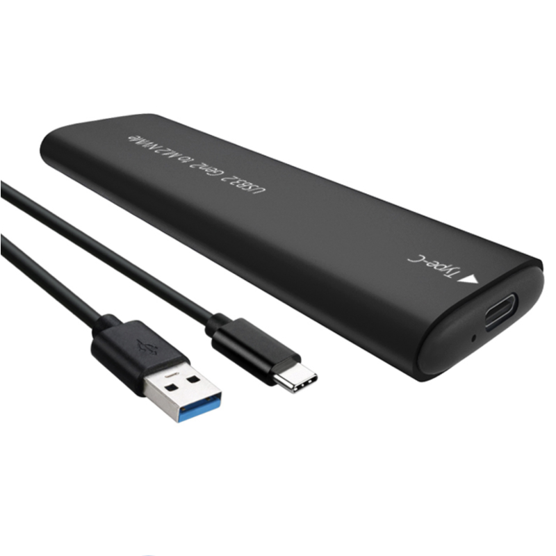 SSD Case Factory - Tool Free Aluminum Alloy