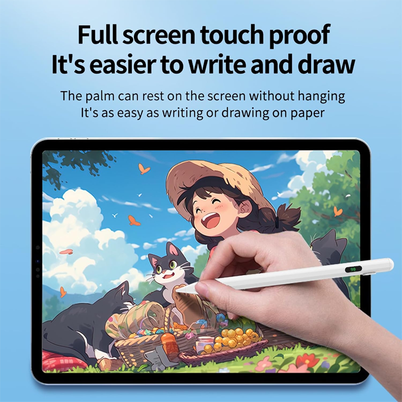 Digital Pen Manufacturer - VONN Smart Digital Display Stylus