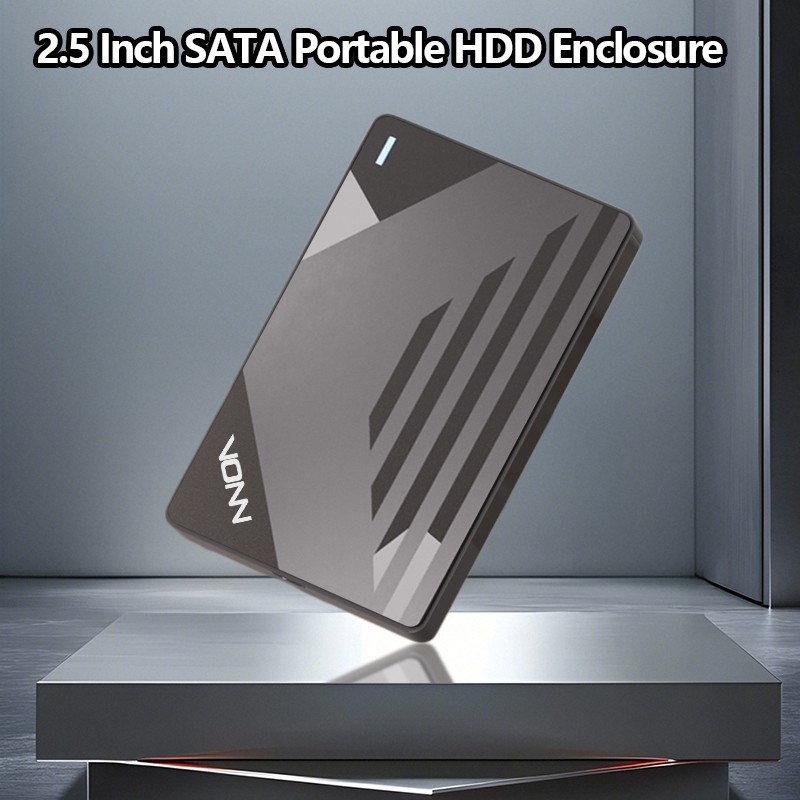 Hard Drive Enclosure Supplier - VONN New Product V6