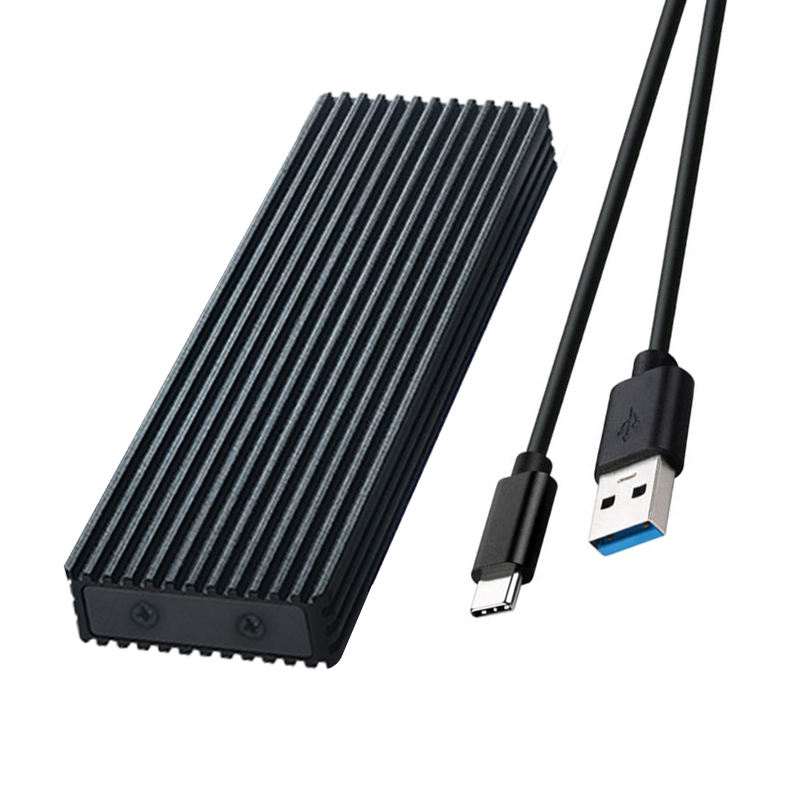 Hard Drive Enclosure Manufacturer - Portable Aluminium