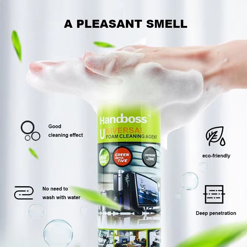 Foam Cleaner Manufacturer - Multipurpose Magic Foam Cleaner