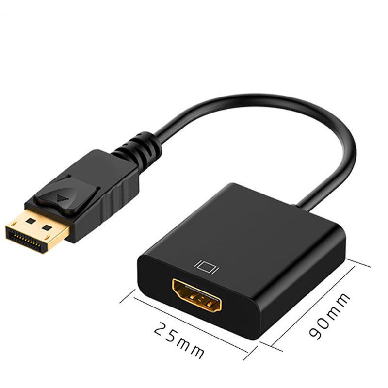 Display Port Adapter Manufacturer - Display Port to HDTV