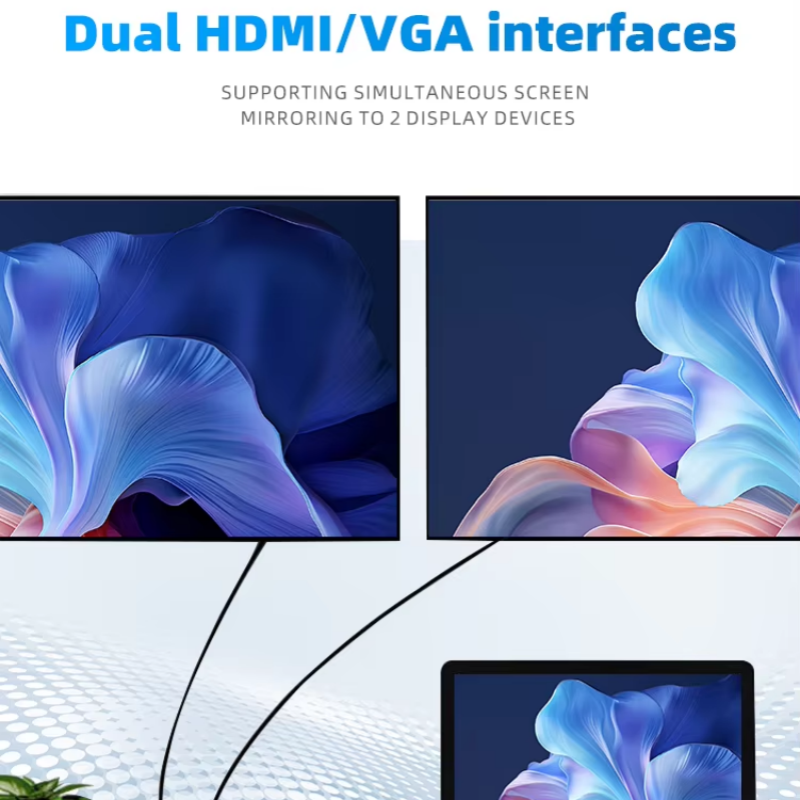 Type-C Adapter Manufacturer - VONN Aluminium Alloy Type-C