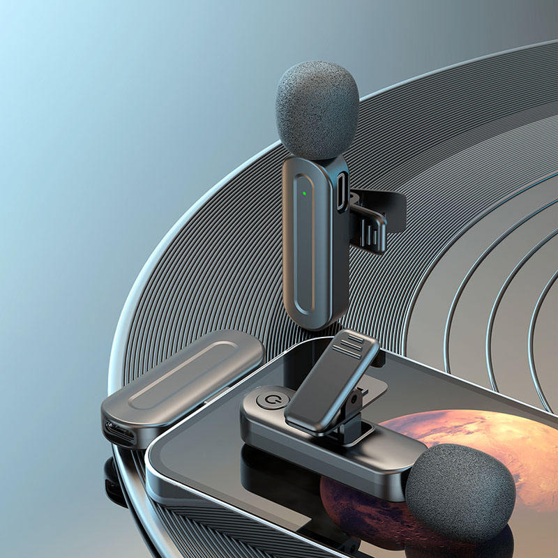 Wireless Microphone Manufacturer - VONN SX25 2.4G Wireless ANC