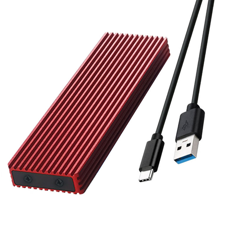 Hard Drive Enclosure Manufacturer - Portable Aluminium