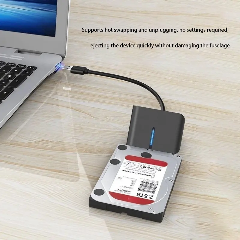 Adapter Cable Supplier - USB3.0 USB3.1 to SATA