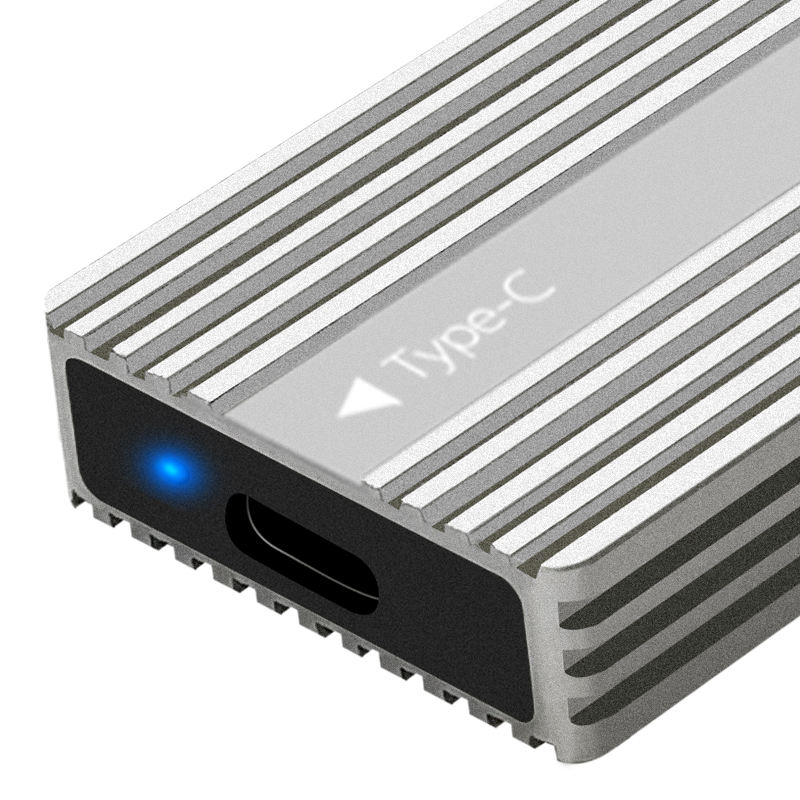 M.2 Enclosure Factory - VONN Portable Aluminum