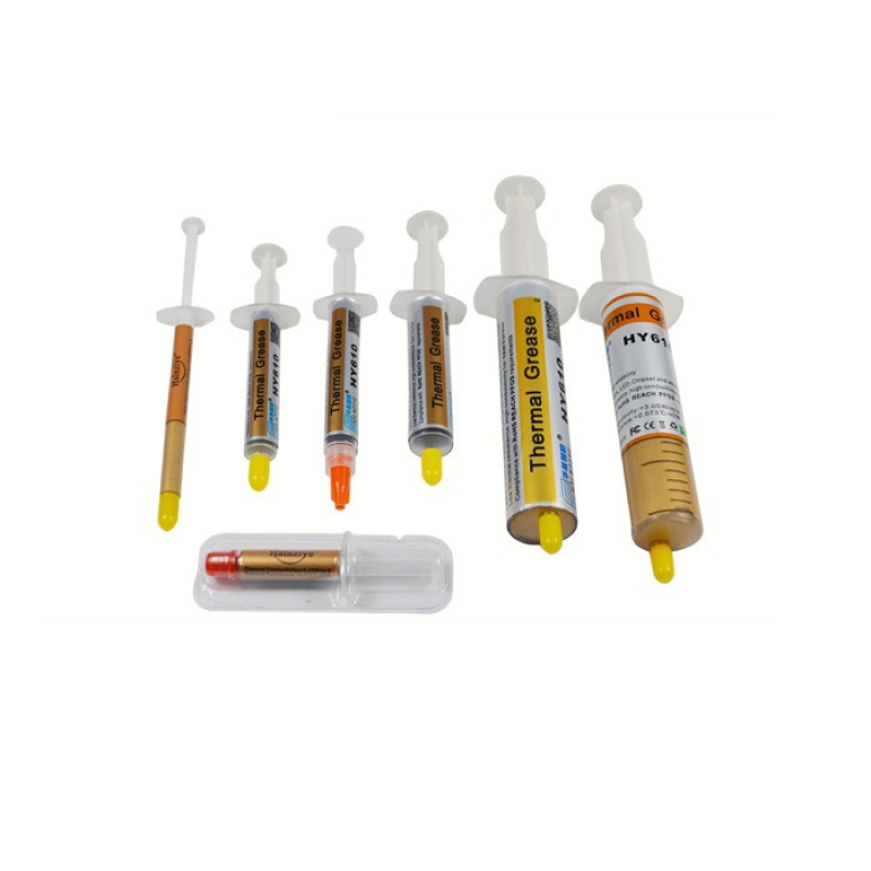 Thermal Paste Supplier - HY610 Thermal Grease PC