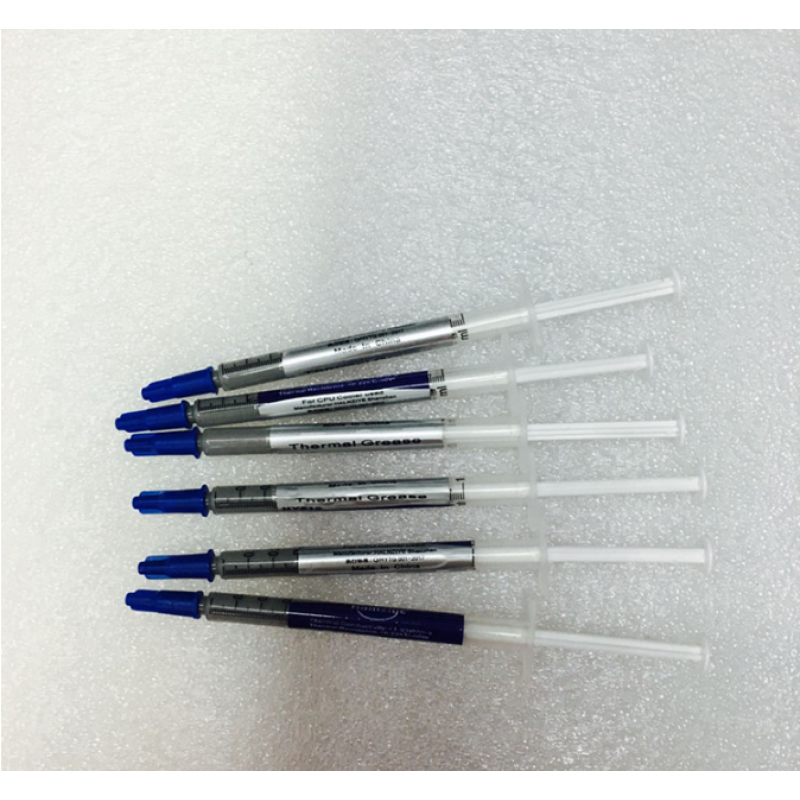 Thermal Paste Factory - High Quality Small Syringe Compound