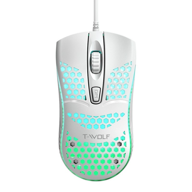 USB Mouse Supplier - VONN V15 USB Wired LED Backlit