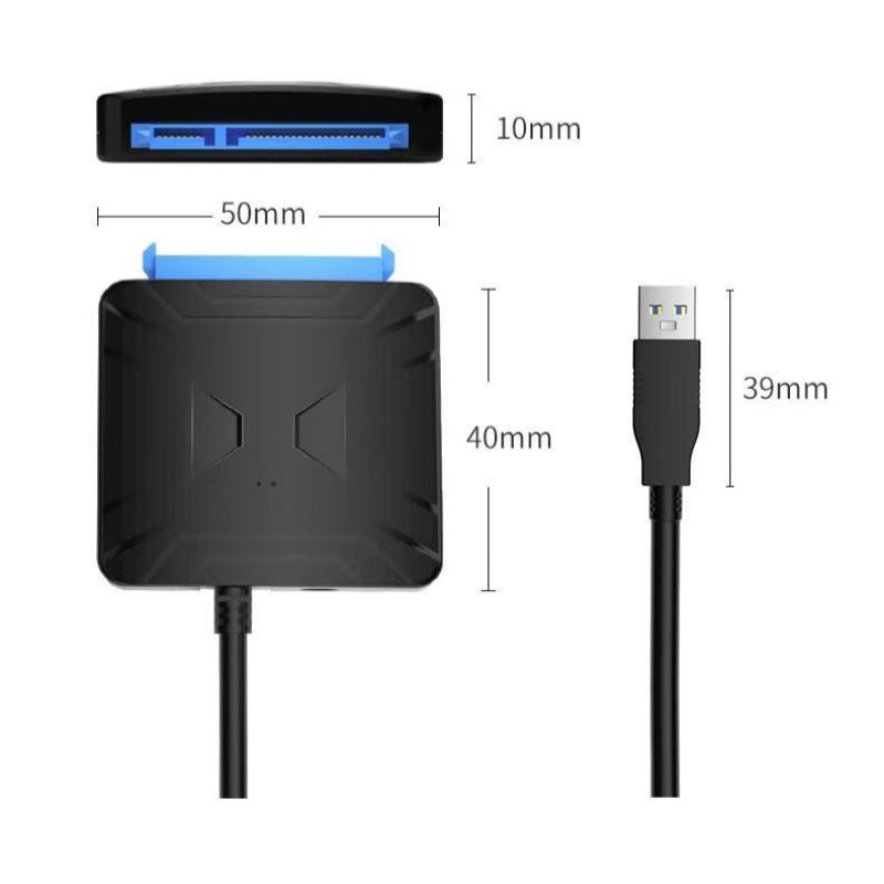 SATA Cable Factory - USB3.0 SATA Data Cable square