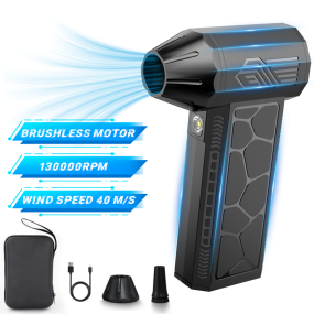 Air Blower Supplier - High-Speed 130000RPM Rechargeable