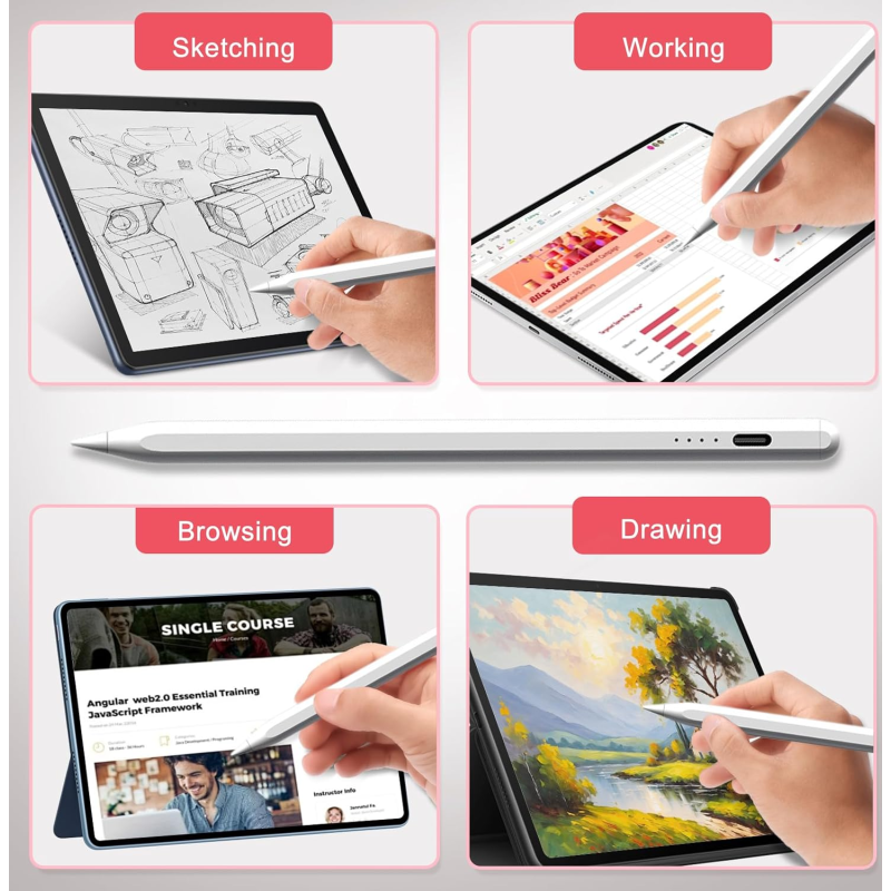 Stylus Pen Supplier - VONN Custom Logo Active Capacitive