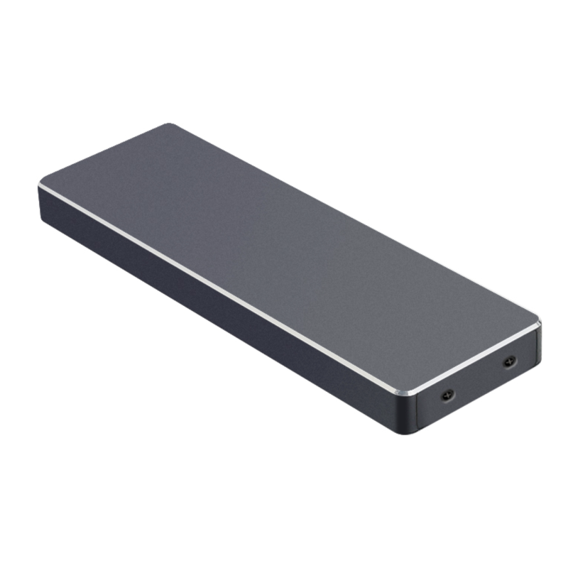 SSD Case Factory - Aluminum M.2 NGFF NVME