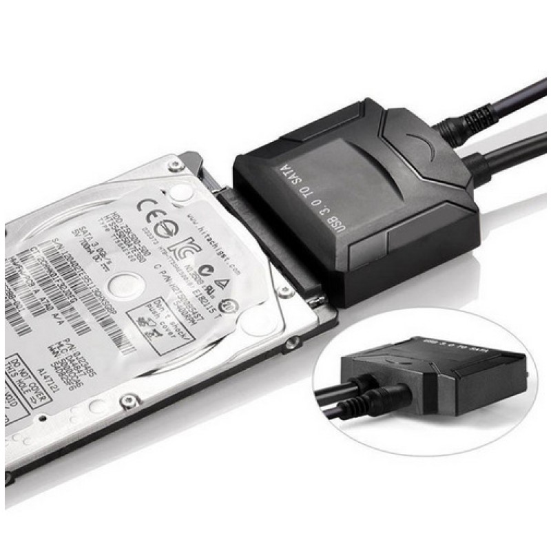 Adapter Cable Manufacturer - Wholesale USB3.0 to Sata