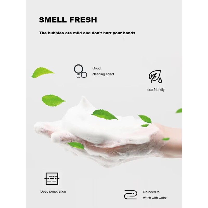 Foam Cleaner Manufacturer - Multipurpose Magic Foam Cleaner