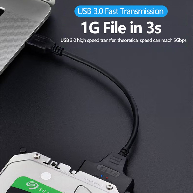 SATA Adapter Manufacturer - VONN Factory SATA USB3.0