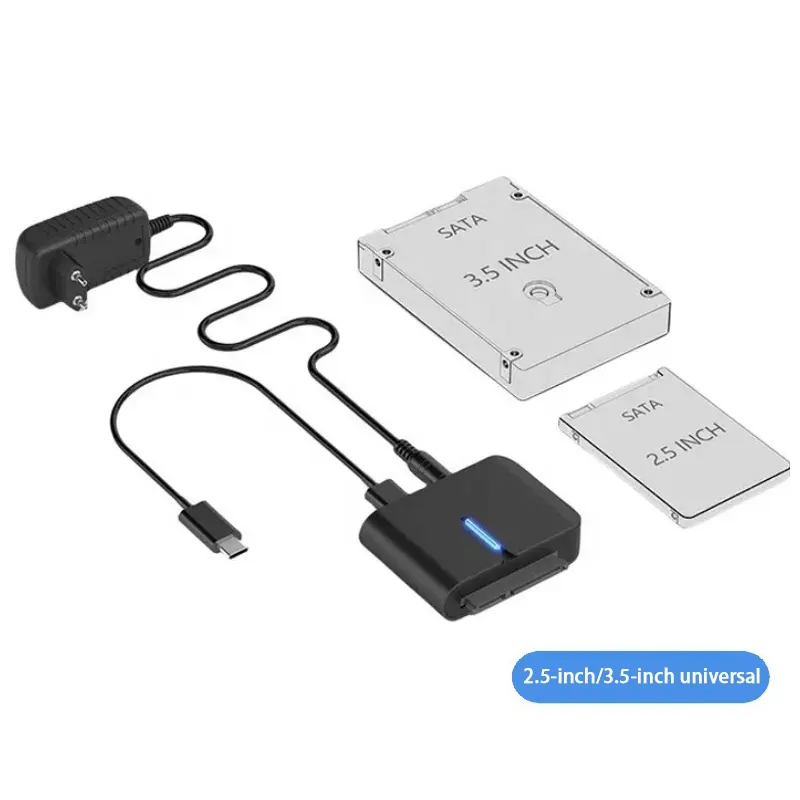 Adapter Cable Supplier - USB3.0 USB3.1 to SATA
