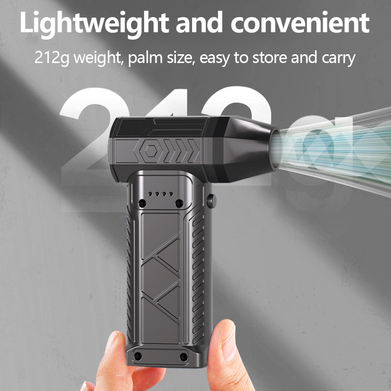 Turbo Fan Manufacturer - Portable Handheld Turbo Fan