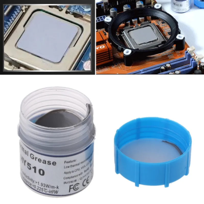 Thermal Grease Manufacturer - HY510 Thermal Grease PC