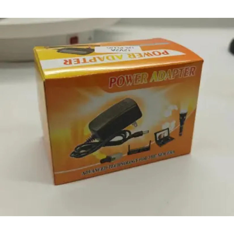 Power Adapter Supplier - Hot Selling 12V 3A Power