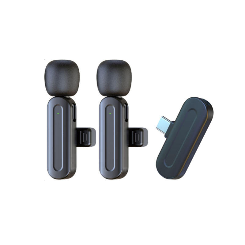 Wireless Microphone Manufacturer - VONN SX25 2.4G Wireless ANC