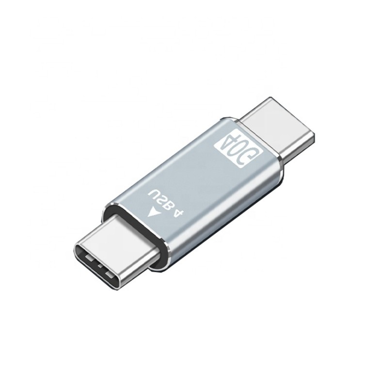 Adapter Manufacturer - Custom Logo USB-C Male