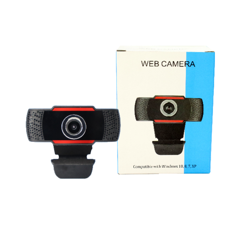 Webcam Manufacturer - 1080P Webcam with Microphone 105