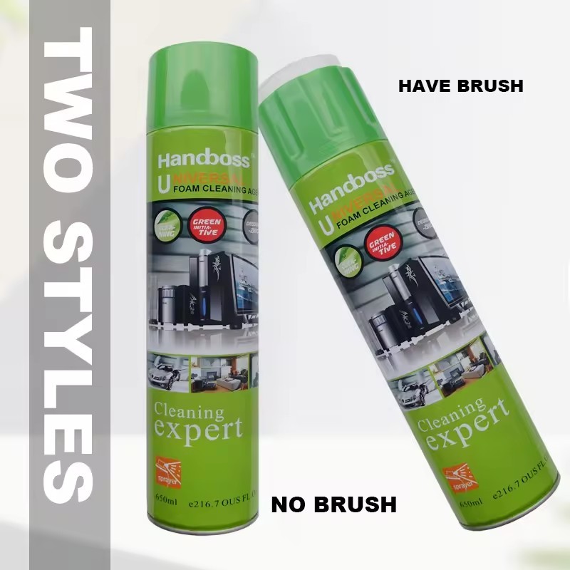 Foam Cleaner Factory - Cleaning Expert Foam Cleaning Agent