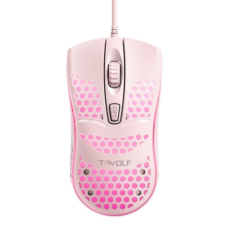 USB Mouse Supplier - VONN V15 USB Wired LED Backlit