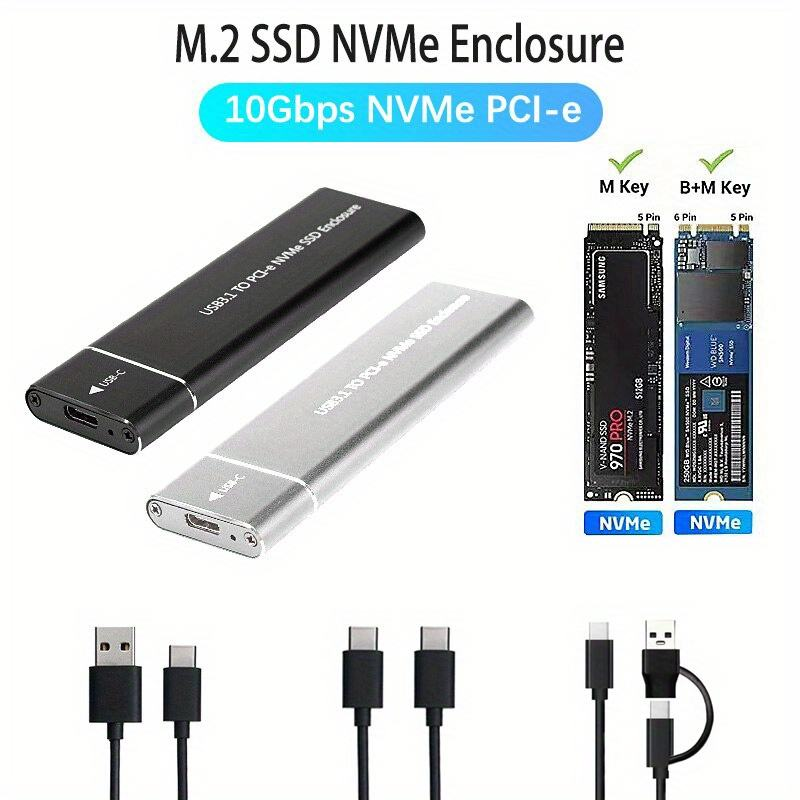 SSD Enclosure Manufacturer - VONN Portable USB3.1