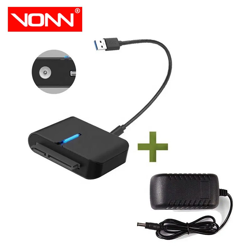 Adapter Cable Supplier - USB3.0 USB3.1 to SATA