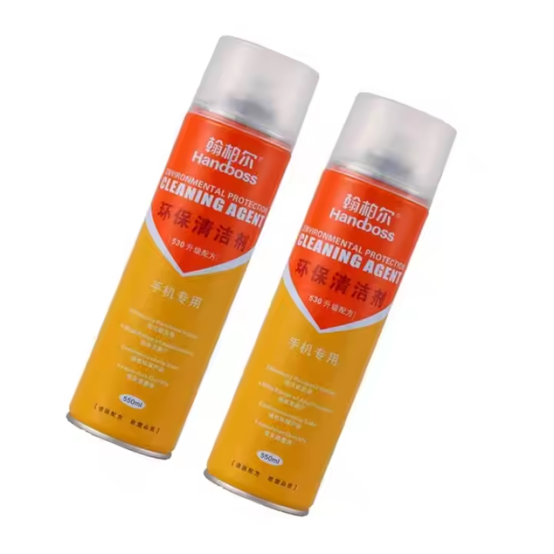 Screen Cleaner Factory - 550ML Fast Dry Anti-Oil LCD