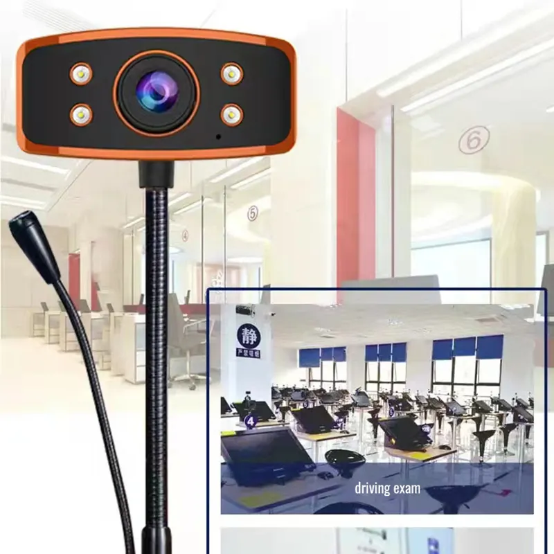 Computer Camera Supplier - High-Pole 1080P Computer USB