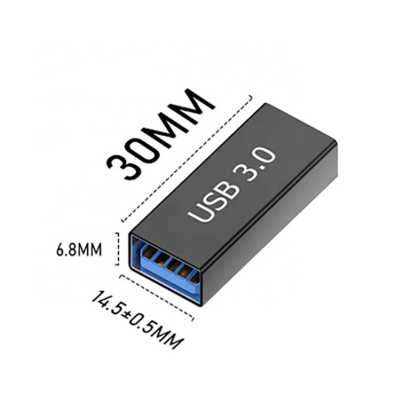 OTG Adapter Factory - USB3.1/3.0 OTG Adapter 10GBps