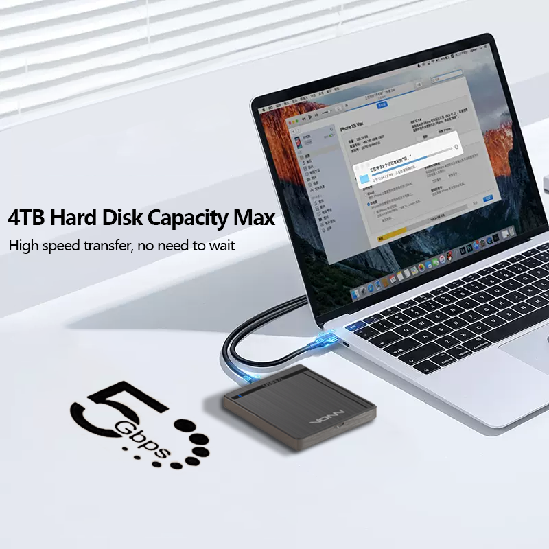 Hard Disk Enclosure Manufacturer - VONN AMZ Brush