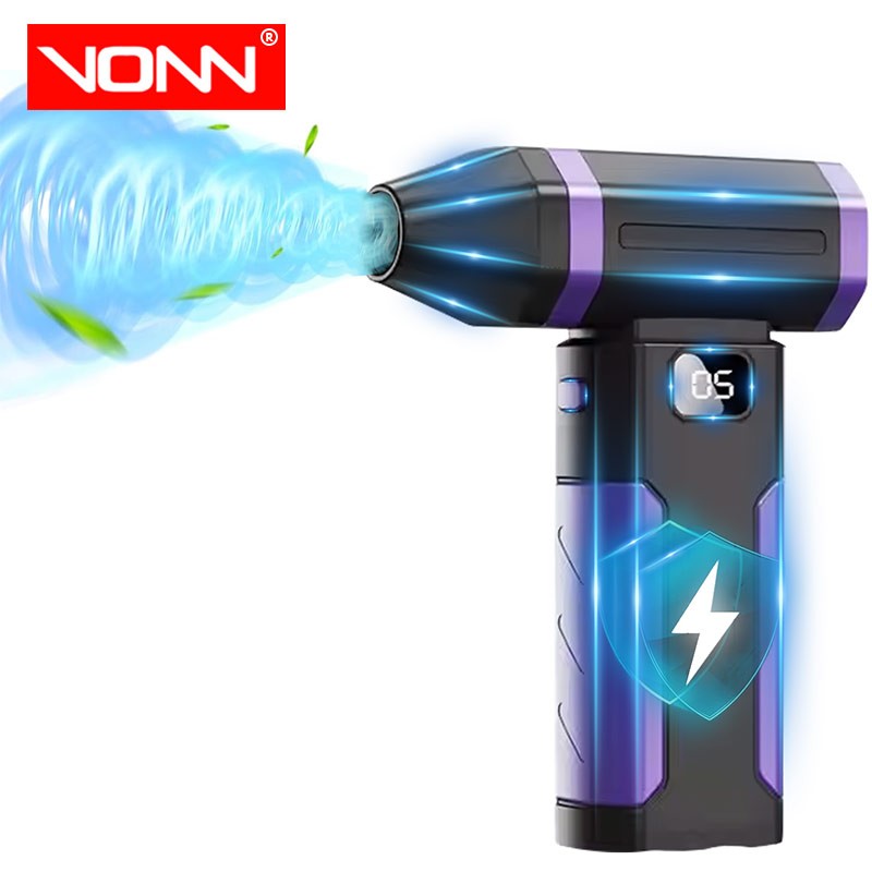 Air Duster Factory - Hot Sale 100000RPM Mini Lightweight