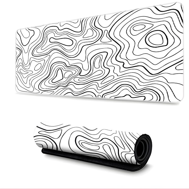 Mousepad Manufacturer - Customized Comfortable 300x600mm