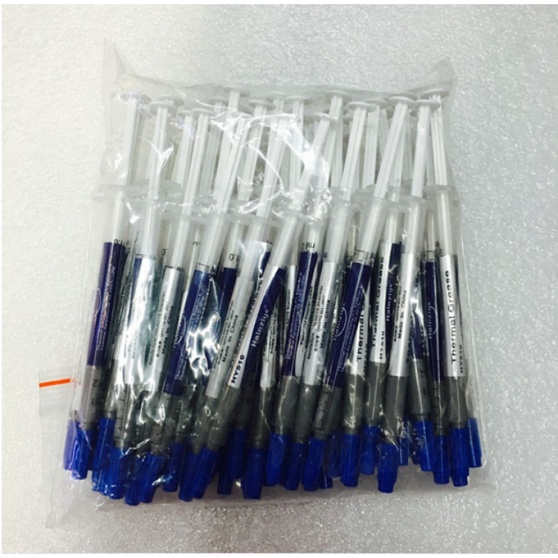 Thermal Paste Factory - High Quality Small Syringe Compound