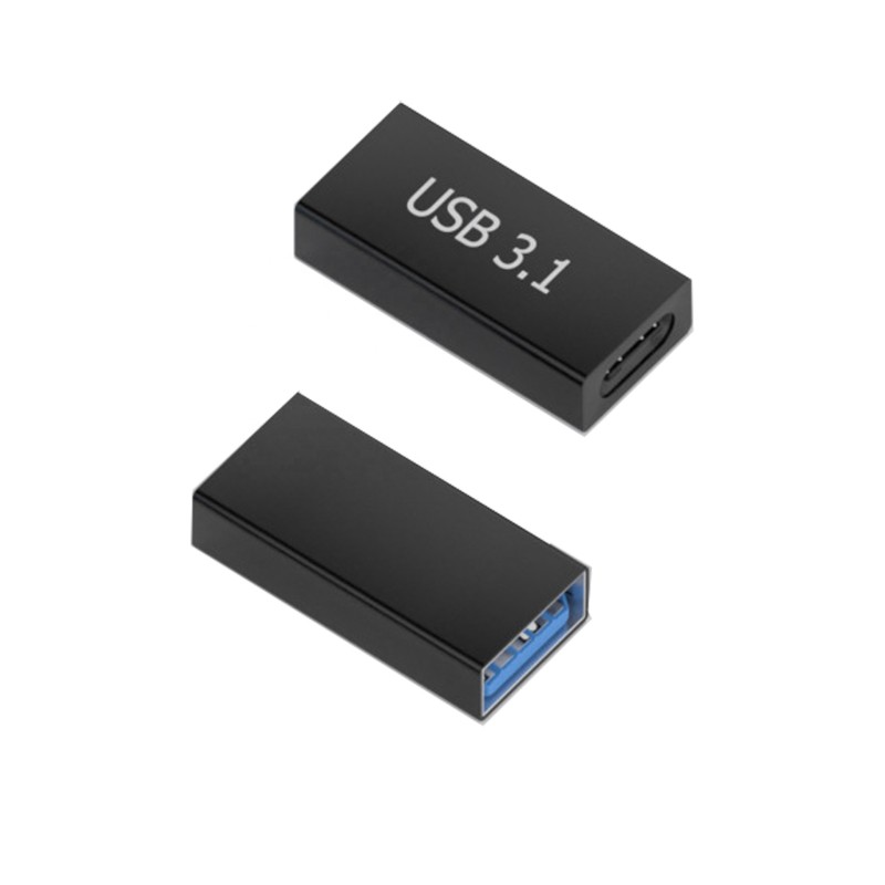 USB Adapter Manufacturer - OEM Logo USB-A Female