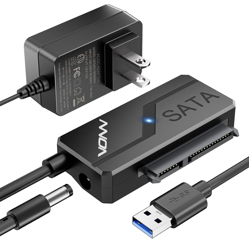 USB Converter Supplier - Factory Vonn USB3.0 SATA