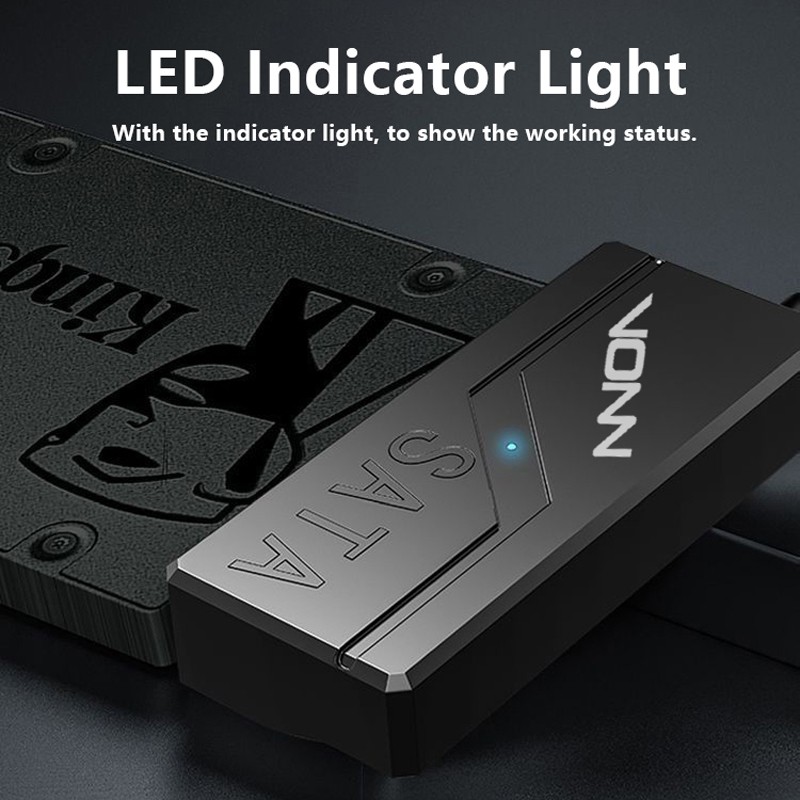 USB Converter Supplier - Factory Vonn USB3.0 SATA