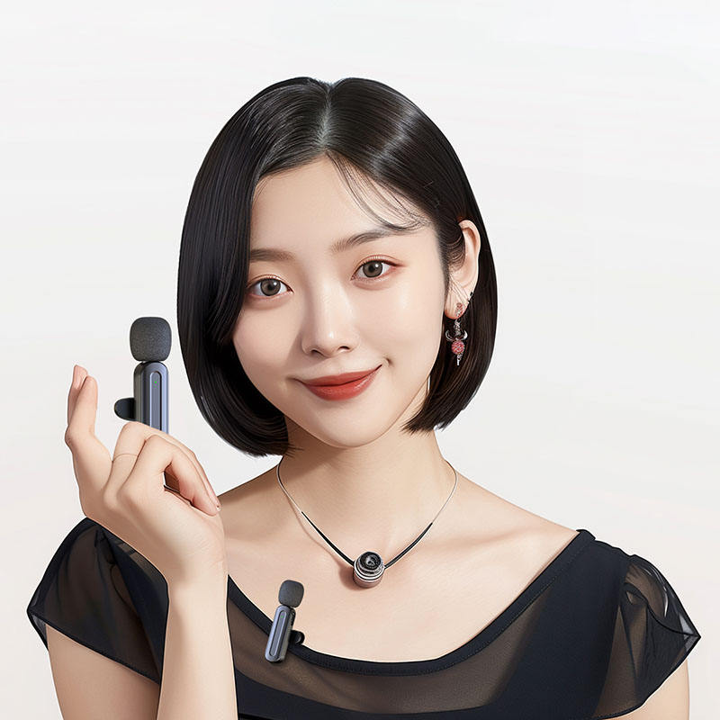 Wireless Microphone Manufacturer - VONN SX25 2.4G Wireless ANC