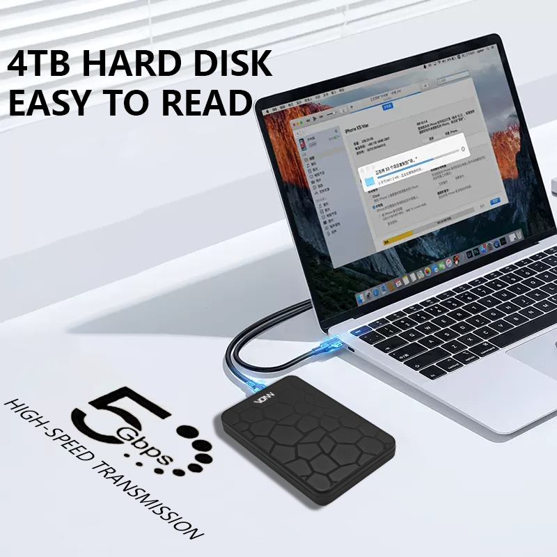 Hard Drive Case Supplier - VONN Premium SATA III